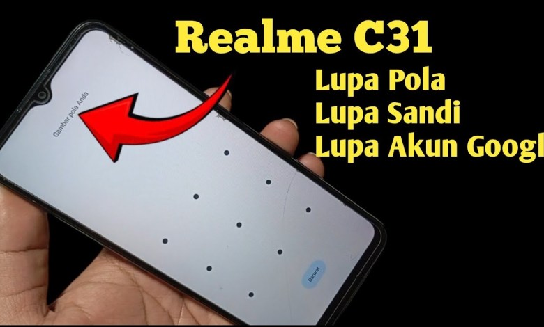 Unlocking Secrets: How to Bypass FRP on Realme C31 Running Android 13! Unlocking Secrets: How to Bypass FRP on Realme C31 Running Android 13!