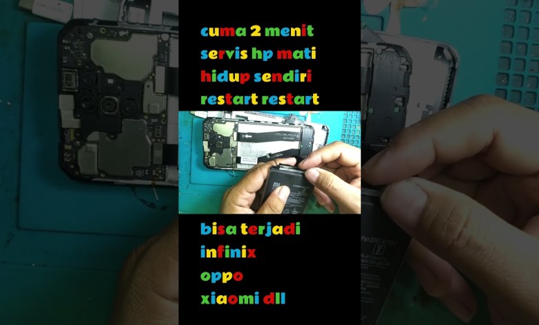 Xiaomi cellphone often turns off by itself, restarts, restarts Xiaomi cellphone often turns off by itself, restarts, restarts