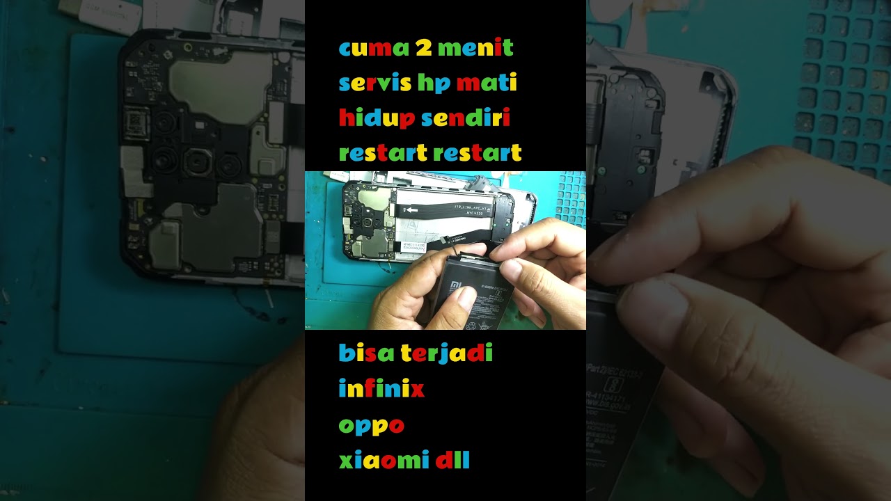 Xiaomi cellphone often turns off by itself, restarts, restarts Xiaomi cellphone often turns off by itself, restarts, restarts