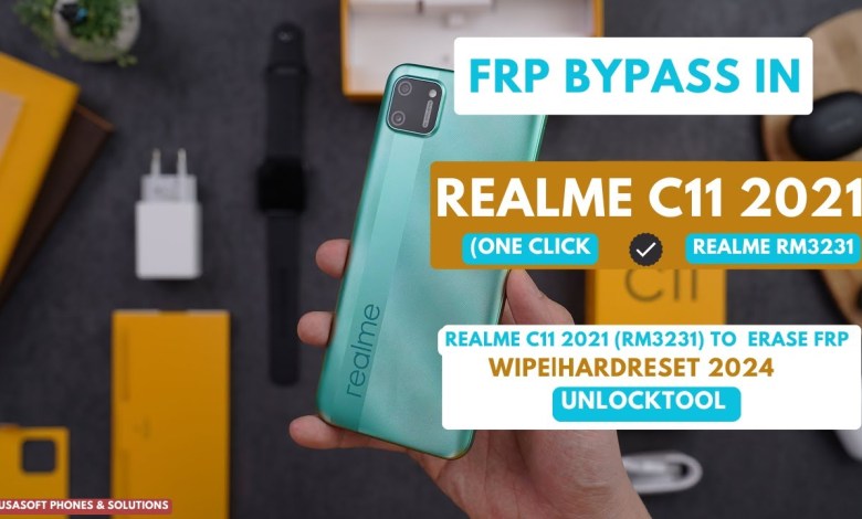 FRP BYPASS|REMOVE IN REALME C11 2021|REALME RMX3231 FRP BYPASS|REMOVE IN REALME C11 2021|REALME RMX3231
