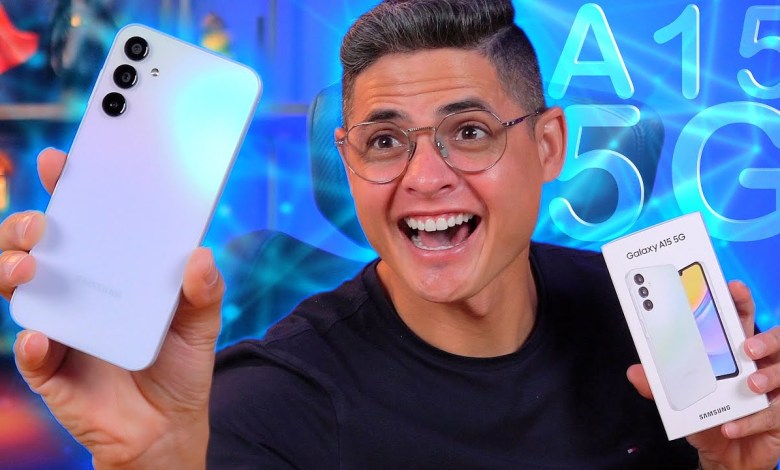 Samsung GALAXY A15 5G has arrived here! It will be a good Samsung GALAXY A15 5G has arrived here! It will be a good