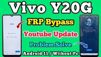 Vivo Y20G FRP Bypass | Android 11 | Youtube Update | Vivo Y20G FRP Bypass | Android 11 | Youtube Update |