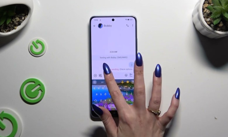 How to Activate Keyboard Clipboard on OPPO Reno 11 F – How to Activate Keyboard Clipboard on OPPO Reno 11 F –