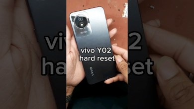Vivo Y02 Hard Reset || hard reset || mobile reset Vivo Y02 Hard Reset || hard reset || mobile reset