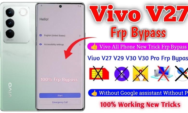 Vivo V29 All Vivo Android 14 Frp Bypass Google Account Vivo V29 All Vivo Android 14 Frp Bypass Google Account