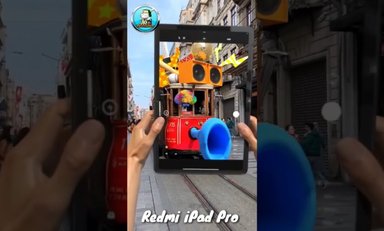 Redmi iPad Pro show this device note 10 Redmi iPad Pro show this device note 10