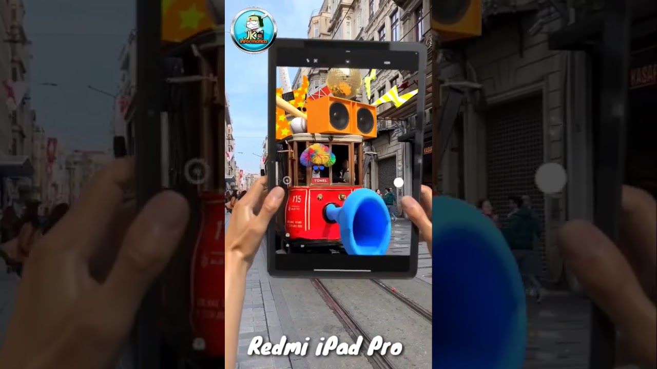 Redmi iPad Pro show this device note 10 Redmi iPad Pro show this device note 10