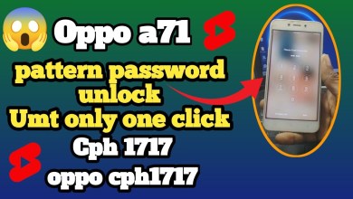 oppo a71(cph1717) pattern/password unlock umt one click oppo a71(cph1717) pattern/password unlock umt one click