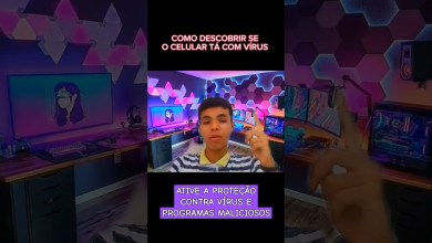 como detectar vírus #dicacelular #androidphone como detectar vírus #dicacelular #androidphone