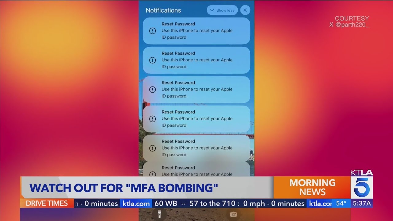 Watch out for “MFA Bombing,” the latest way hackers Watch out for “MFA Bombing,” the latest way hackers