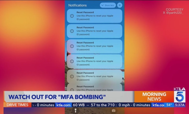 Watch out for “MFA Bombing,” the latest way hackers Watch out for “MFA Bombing,” the latest way hackers