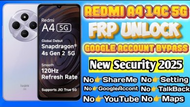 Unlocking Secrets: Redmi A4 5G FRP Bypass | Discover Xiaomi A4 A14C with Android 15! Unlocking Secrets: Redmi A4 5G FRP Bypass | Discover Xiaomi A4 A14C with Android 15!