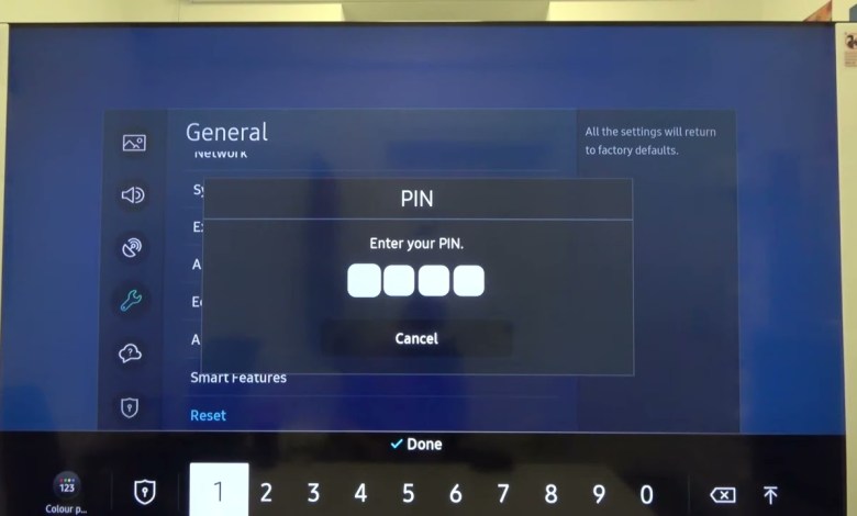 Reset Samsung Smart TV: How to perform a hard Reset Samsung Smart TV: How to perform a hard