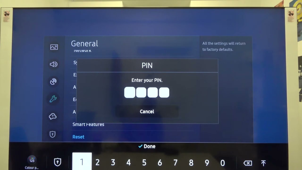 Reset Samsung Smart TV: How to perform a hard Reset Samsung Smart TV: How to perform a hard
