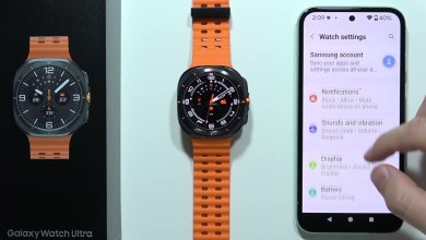 SAMSUNG Galaxy Watch Ultra: How to Sign Out of SAMSUNG Galaxy Watch Ultra: How to Sign Out of