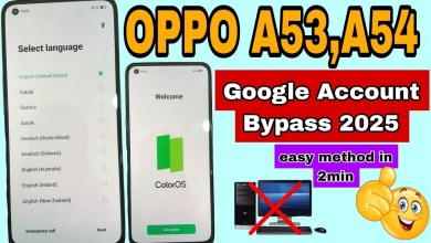 How to Bypass Google Account on Oppo A54 – Uncover the Secret! How to Bypass Google Account on Oppo A54 – Uncover the Secret!