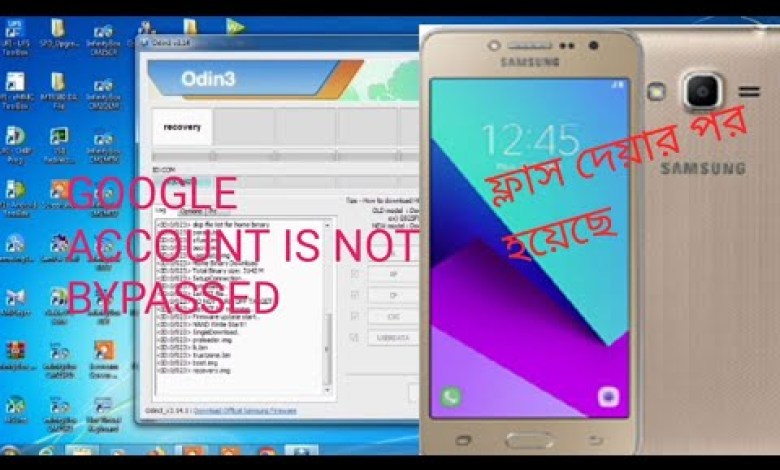 Samsung Grand Prime Plus SM-G532F 4 File Firmware / Samsung Grand Prime Plus SM-G532F 4 File Firmware /