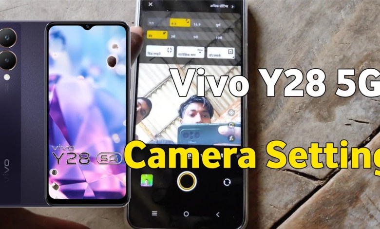 Vivo Y28 5g Camera Setting | Vivo Y28 5g Camera Test Vivo Y28 5g Camera Setting | Vivo Y28 5g Camera Test