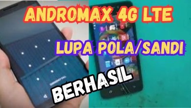 How to factory reset an Andromax 4G LTE cellphone forgetting the pattern How to factory reset an Andromax 4G LTE cellphone forgetting the pattern