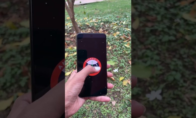 Android 14 Takes the Spotlight on Pixel 8 #shorts Android 14 Takes the Spotlight on Pixel 8 #shorts