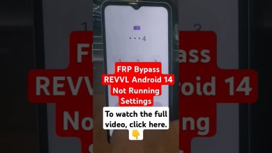Curious about FRP Bypass for Android 14 (REVVL)? Find out why it’s not running. Curious about FRP Bypass for Android 14 (REVVL)? Find out why it’s not running.