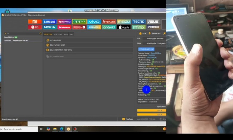 Oppo F21 pro CPH 2363 frpbypass unlocktool secreen Oppo F21 pro CPH 2363 frpbypass unlocktool secreen
