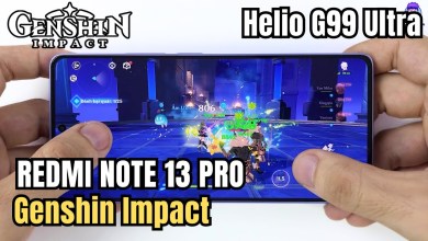 Test game Genshin Impact trên Xiaomi Redmi Note 13 Pro Test game Genshin Impact trên Xiaomi Redmi Note 13 Pro