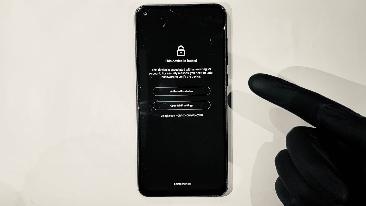 Xiaomi Redmi Note 9, 9C, 9T FRP + Mi Account Bypass Any Xiaomi Redmi Note 9, 9C, 9T FRP + Mi Account Bypass Any