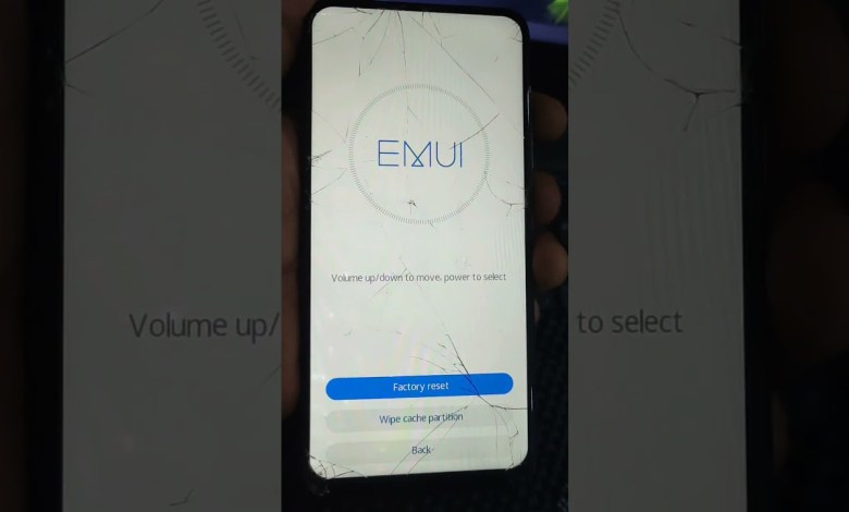 Huawei Y9S Hard Reset|Factory Reset Huawei Y9S Hard Reset|Factory Reset
