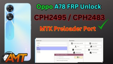Oppo A78 / A78 5G FRP Unlock One Click 2024 | MTK Oppo A78 / A78 5G FRP Unlock One Click 2024 | MTK