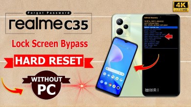 Realme C35 Hard Reset Problem Realme C35 Pattern Realme C35 Hard Reset Problem Realme C35 Pattern