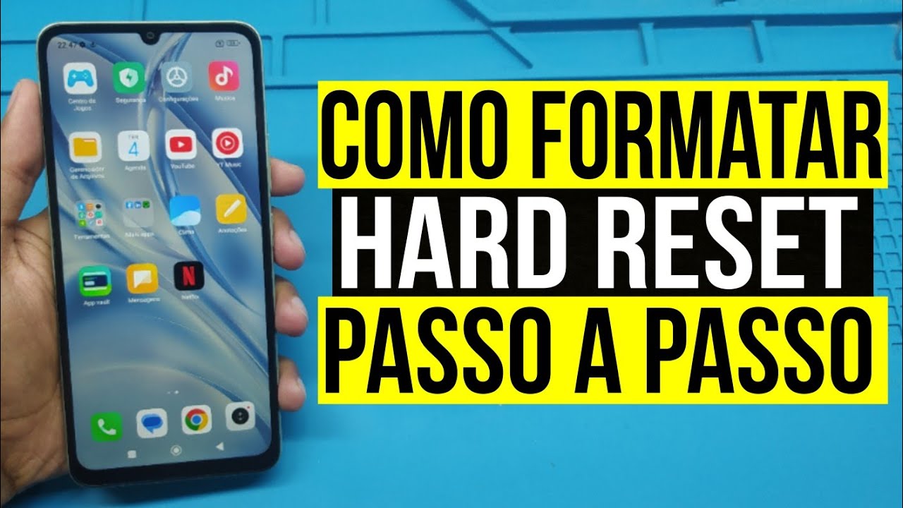 HOW TO FORMAT XIAOMI REDMI 13C BY SETTINGS HOW TO FORMAT XIAOMI REDMI 13C BY SETTINGS