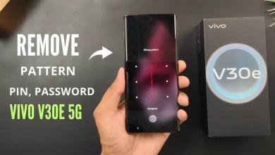 Vivo V30e 5G Break Pattern, Pin, Password | Without PC, Vivo V30e 5G Break Pattern, Pin, Password | Without PC,