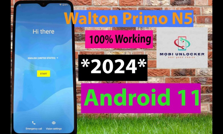 Walton Primo N5 Frp Bypass. 2024 New Security.Android Walton Primo N5 Frp Bypass. 2024 New Security.Android