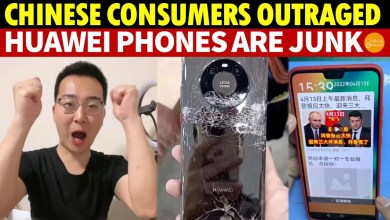 Chinese Consumers Outraged! Urging Not to Buy: Huawei Chinese Consumers Outraged! Urging Not to Buy: Huawei