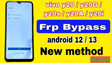 Unlock Vivo y20g FRP on Android 13: A step-by-step guide Unlock Vivo y20g FRP on Android 13: A step-by-step guide