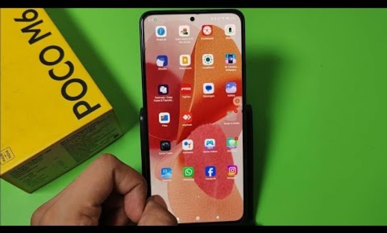 Poco M6 Plus Factory Reset – How To Hard Reset On Your Poco M6 Plus Factory Reset – How To Hard Reset On Your