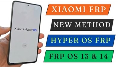 Curious About the Latest HyperOS Version Frp Bypass Solution? Discover it Here! Curious About the Latest HyperOS Version Frp Bypass Solution? Discover it Here!