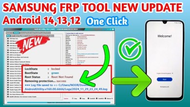 Unlock Samsung FRP in record time using an Easy Tool – Find out how in just 3 minutes! Unlock Samsung FRP in record time using an Easy Tool – Find out how in just 3 minutes!