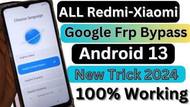 How to Bypass All Redmi/Xiaomi MIUI 12.5 Google Account How to Bypass All Redmi/Xiaomi MIUI 12.5 Google Account