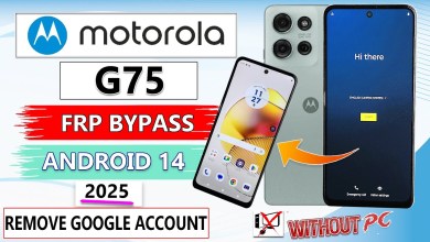 Curious about Motorola G75 5G Frp Bypass/Reset Google Account on Android? Curious about Motorola G75 5G Frp Bypass/Reset Google Account on Android?