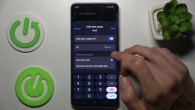 Oppo Reno 11F – How to Set Mobile Data Limit? Manage Oppo Reno 11F – How to Set Mobile Data Limit? Manage