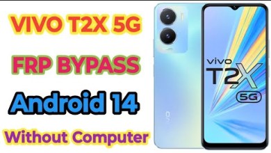 VIVO T2X 5G Android 14 FRP BYPASS Without Computer | VIVO T2X 5G Android 14 FRP BYPASS Without Computer |