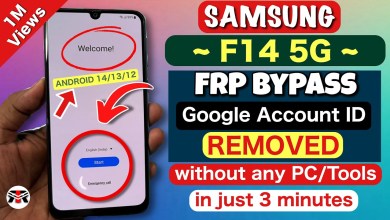 Curious about Samsung F14 FRP bypass? Learn why Talkback is not working! Curious about Samsung F14 FRP bypass? Learn why Talkback is not working!