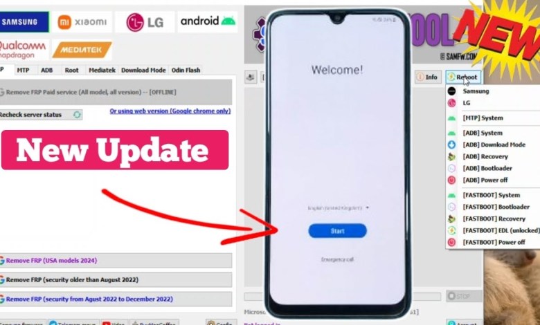 Discover the Latest Samsung FRP Bypass Method for 2024 on Android 13-14 (100% Success) Discover the Latest Samsung FRP Bypass Method for 2024 on Android 13-14 (100% Success)