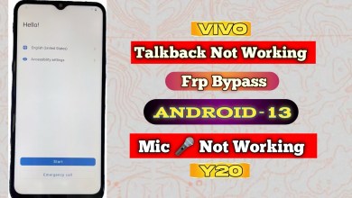 Vivo Y20 frp bypass/ android 13 leatest security/ Talk Vivo Y20 frp bypass/ android 13 leatest security/ Talk