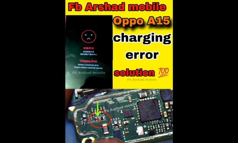 oppo A15 charging error #trending oppo A15 battery oppo A15 charging error #trending oppo A15 battery