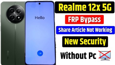 Unlocking Secrets: How to Bypass FRP on Realme 12X 5G Without a PC! Unlocking Secrets: How to Bypass FRP on Realme 12X 5G Without a PC!