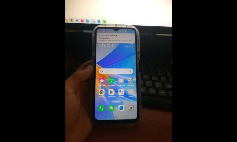 Reset System & Clean Data Oppo A17K Reset System & Clean Data Oppo A17K