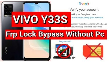 Discover the Latest VIVO Y33s FRP Bypass Method for New Security Version V2109 Google Discover the Latest VIVO Y33s FRP Bypass Method for New Security Version V2109 Google